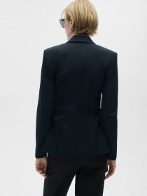 Пиджак MANGO модель 77066760_99 Фото