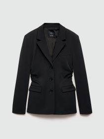 Пиджак MANGO модель 77066760_99 Фото