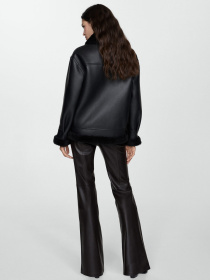 Дубленка MANGO модель 77075985_99 Фото