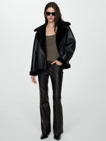 Дубленка MANGO модель 77075985_99 Фото