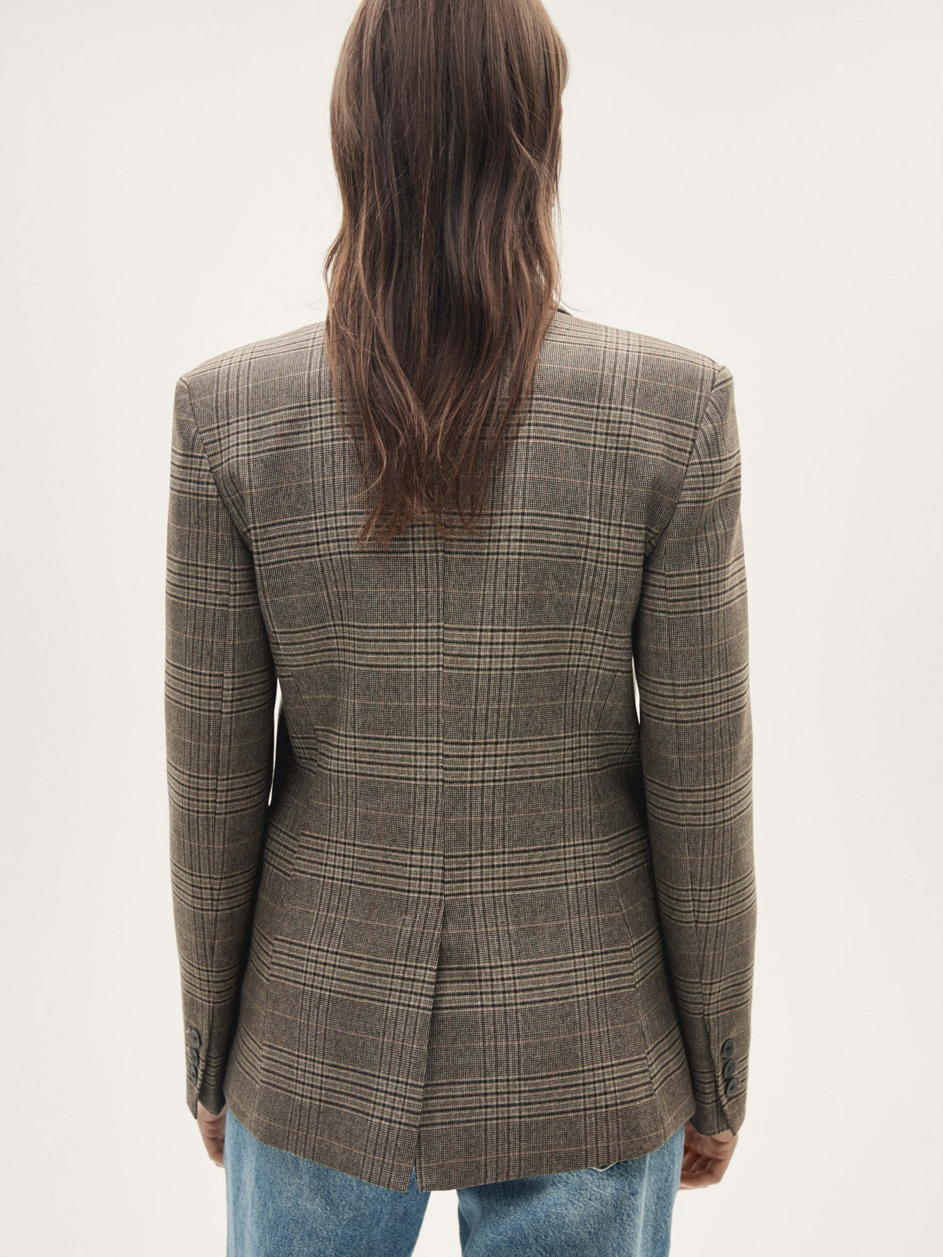 Пиджак MANGO модель 77087937_9 Фото