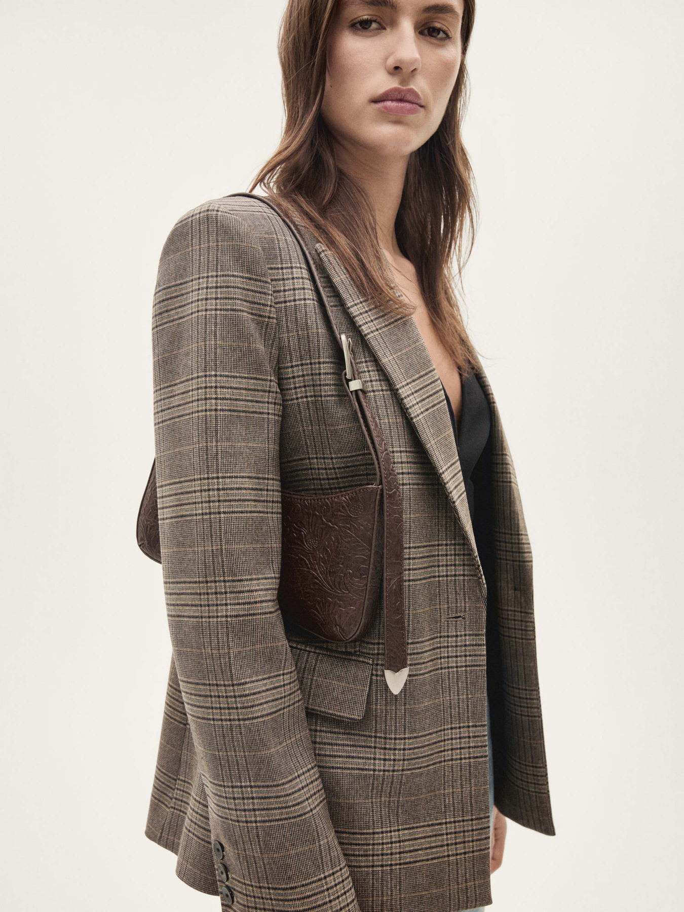 Піджак MANGO модель 77087937_9 Фото