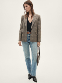 Піджак MANGO модель 77087937_9 Фото