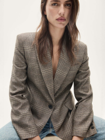 Піджак MANGO модель 77087937_9 Фото