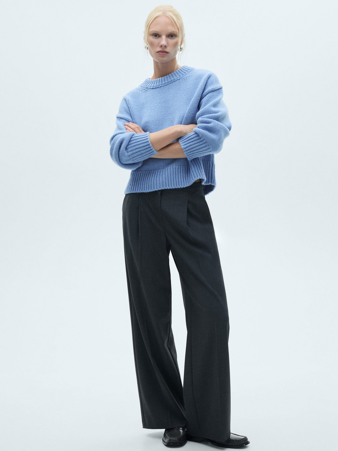 Джемпер MANGO модель 77007734_50 Фото