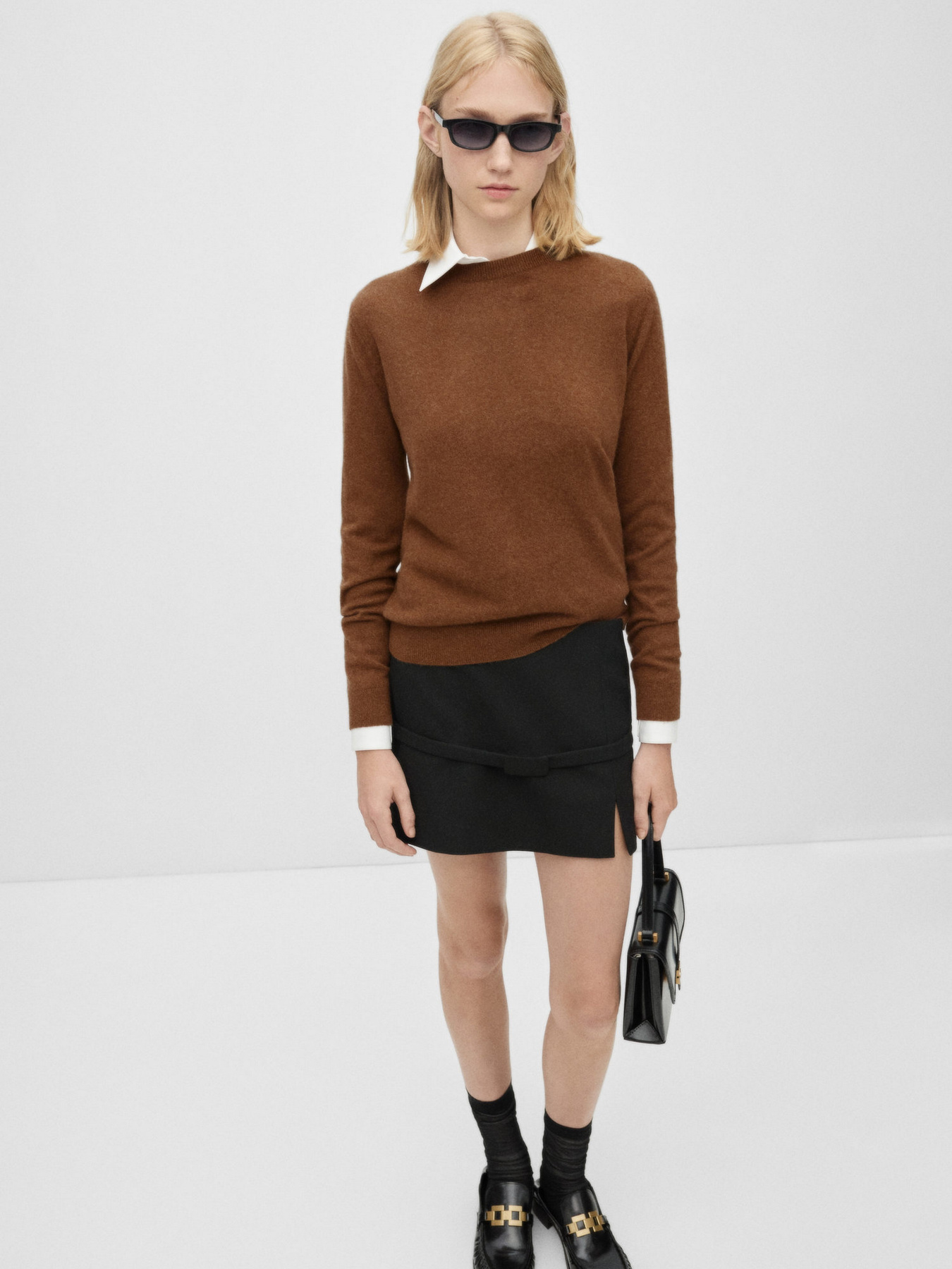 Джемпер MANGO модель 77015655_31 Фото