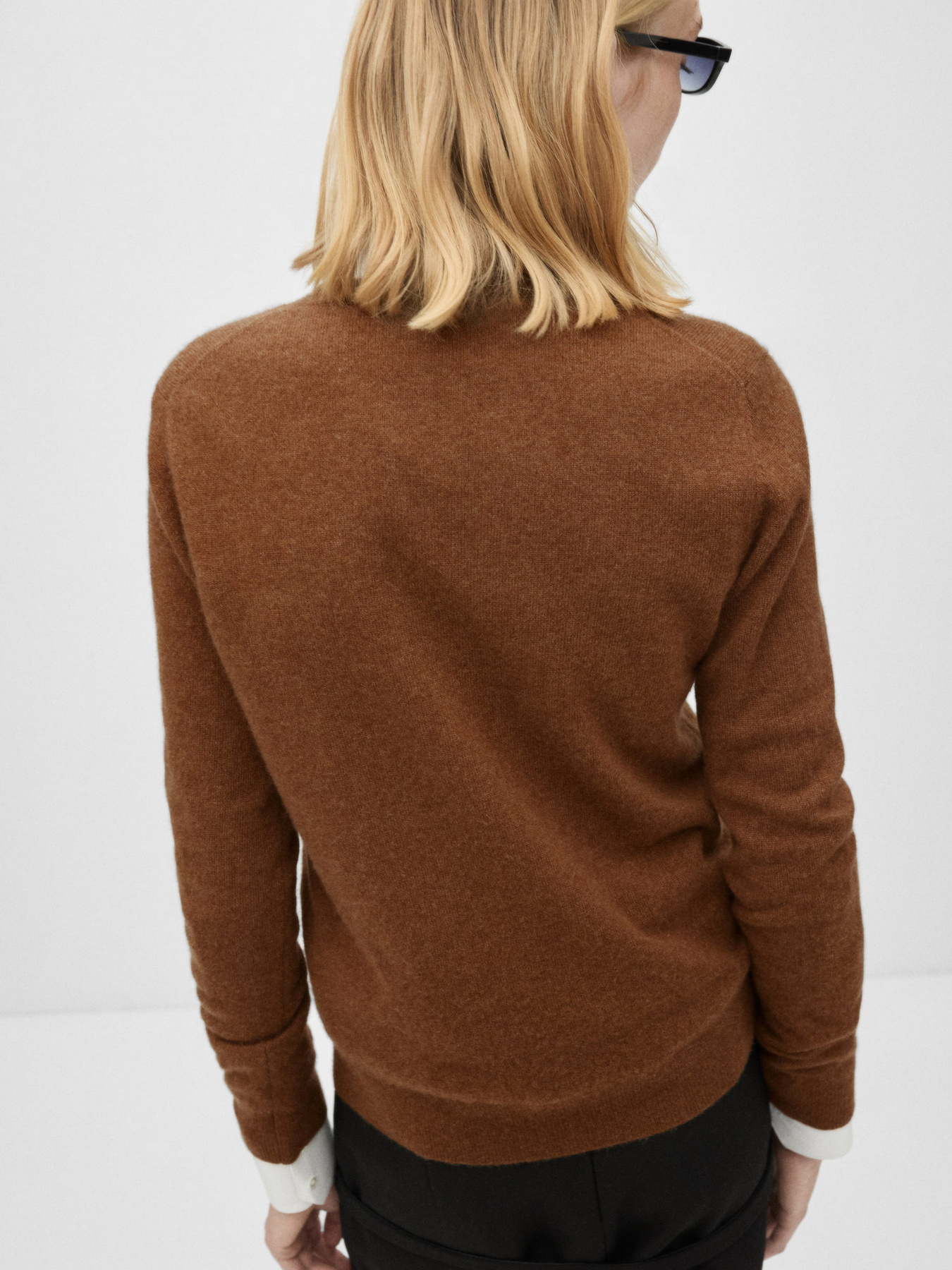 Джемпер MANGO модель 77015655_31 Фото