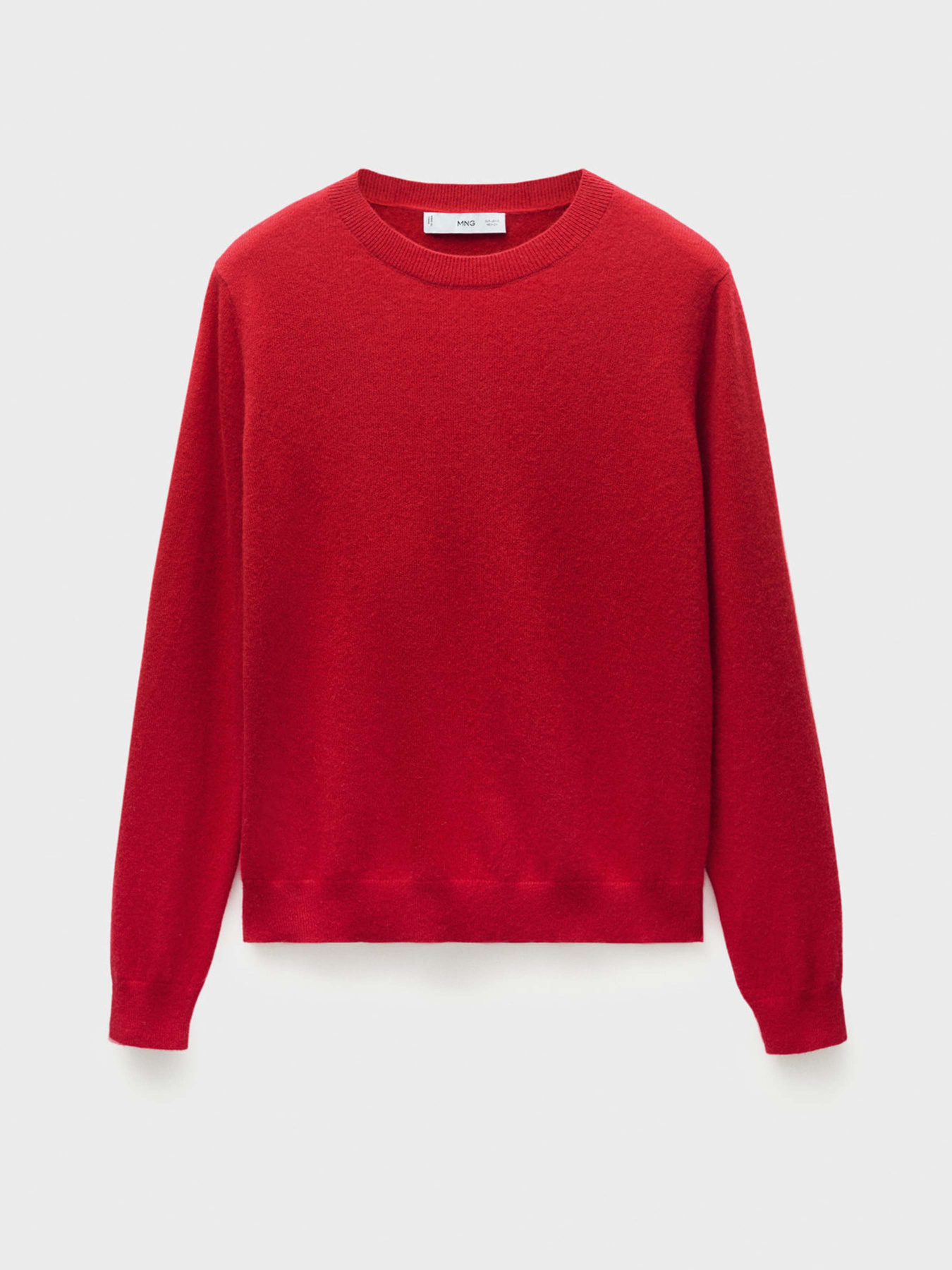 Джемпер MANGO модель 77015655_70 Фото