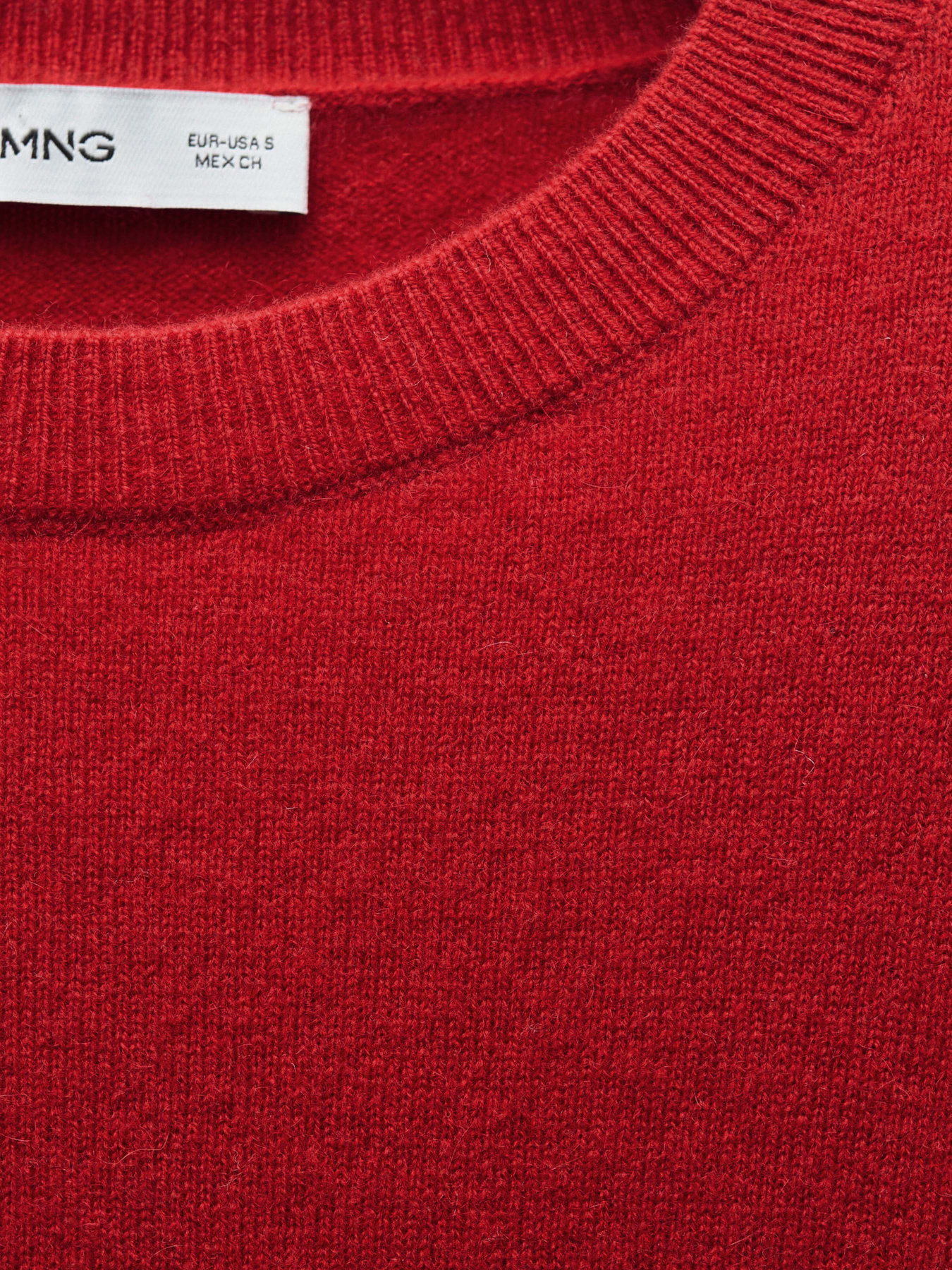 Джемпер MANGO модель 77015655_70 Джемпер MANGO модель 77015655_70 Фото