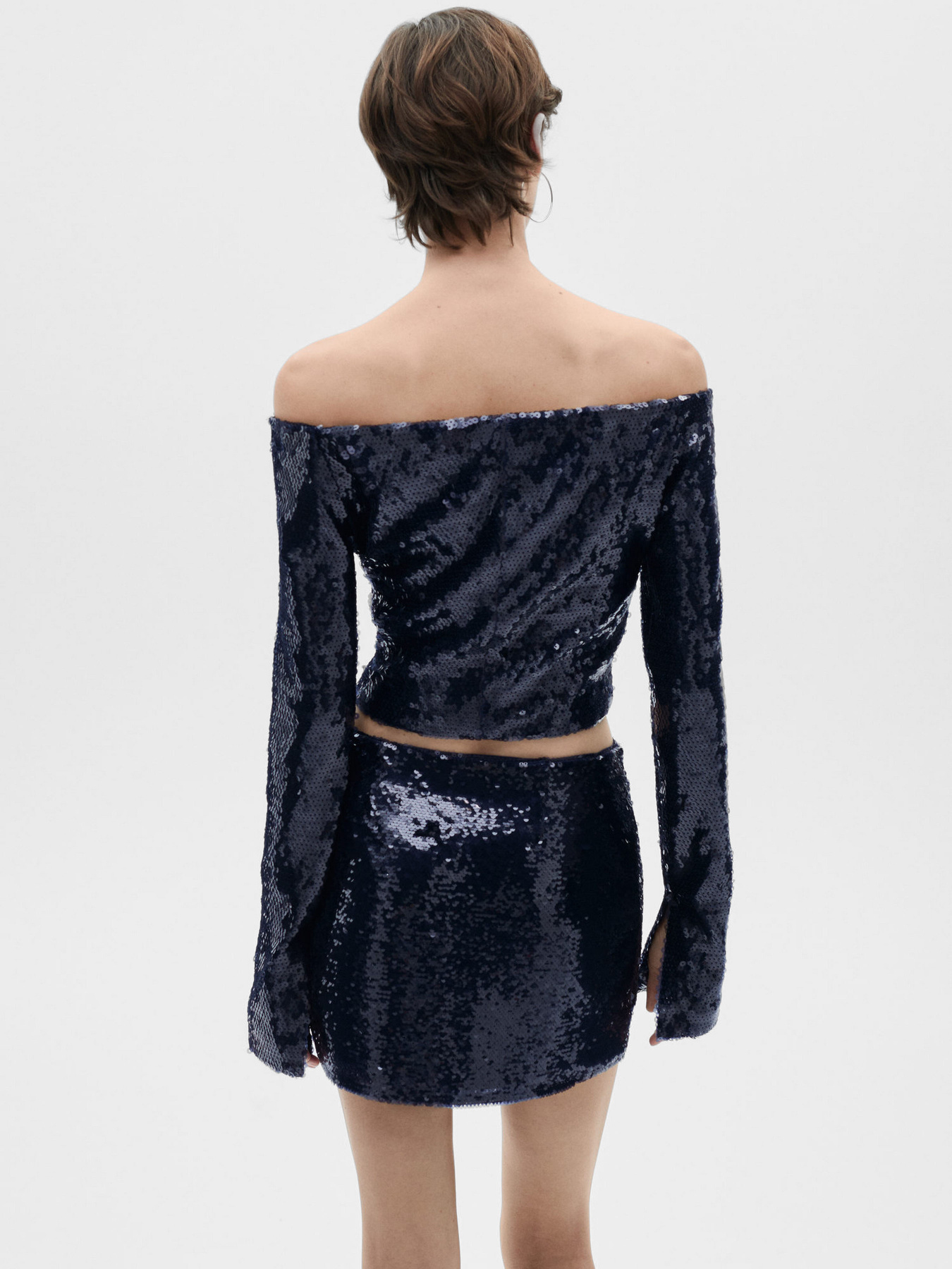 Юбка мини MANGO модель 77099059_57 Юбка мини MANGO модель 77099059_57 Фото