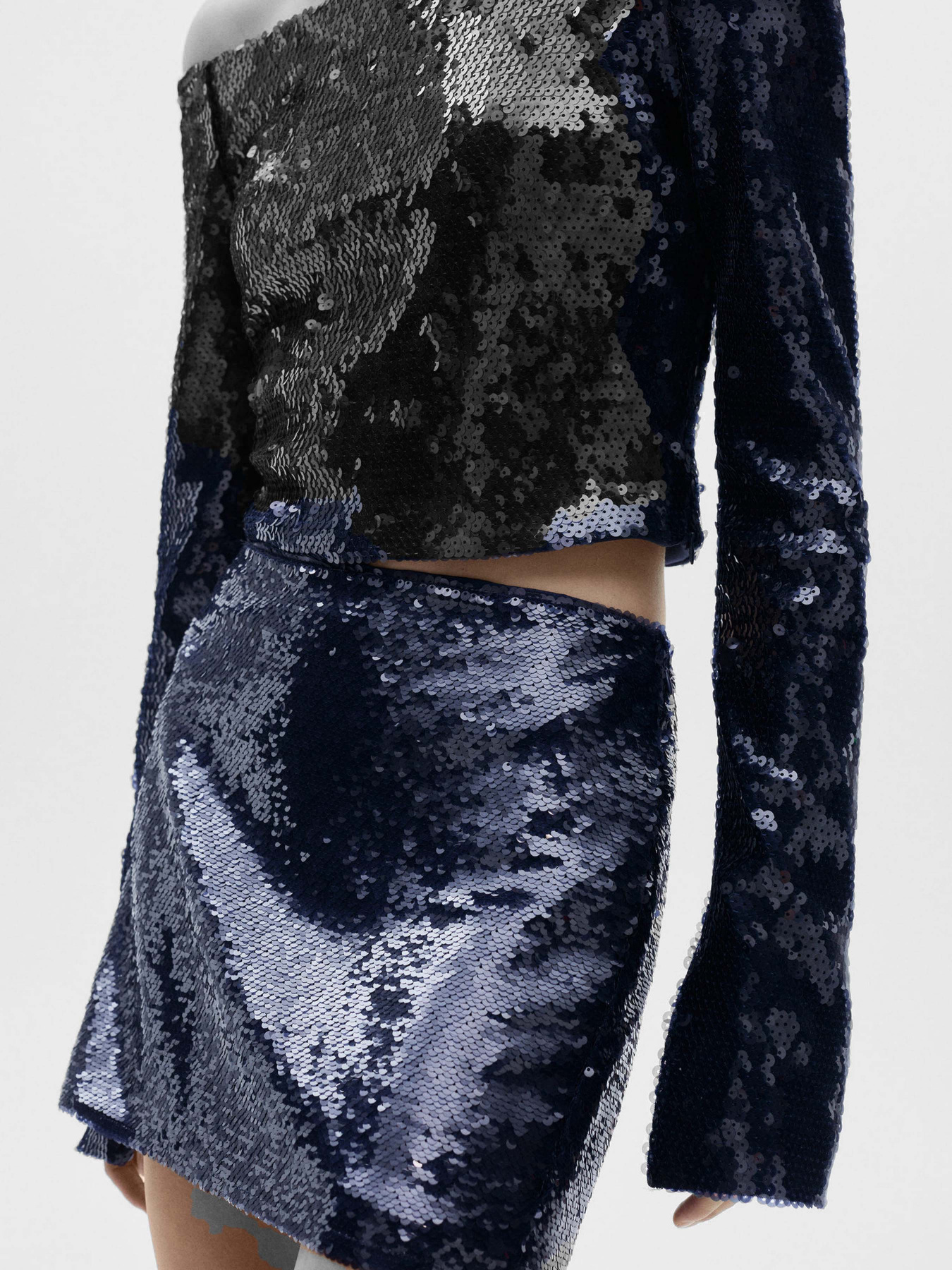 Юбка мини MANGO модель 77099059_57 Юбка мини MANGO модель 77099059_57 Фото