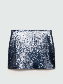 Юбка мини MANGO модель 77099059_57 Юбка мини MANGO модель 77099059_57 Фото