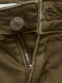 Прямі джинси MANGO модель 77026739_37 Фото