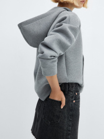 Джинсовая юбка MANGO Hailey модель 57050291_TN Фото