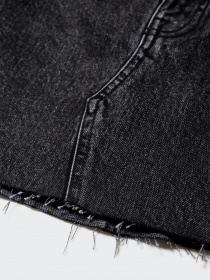 Джинсовая юбка MANGO Hailey модель 57050291_TN Фото