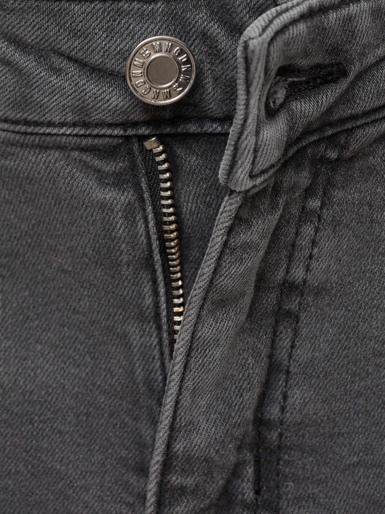 Расклешенные джинсы MANGO модель 77054785_TG Фото