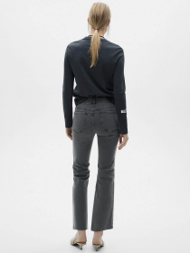 Расклешенные джинсы MANGO модель 77054785_TG Фото