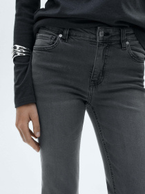 Расклешенные джинсы MANGO модель 77054785_TG Фото