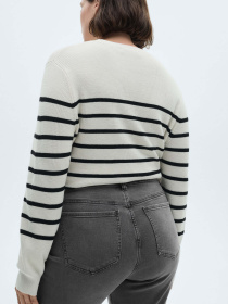 Расклешенные джинсы MANGO модель 77054785_TG Фото