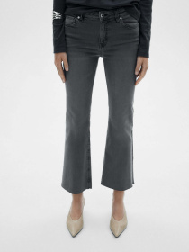 Расклешенные джинсы MANGO модель 77054785_TG Фото