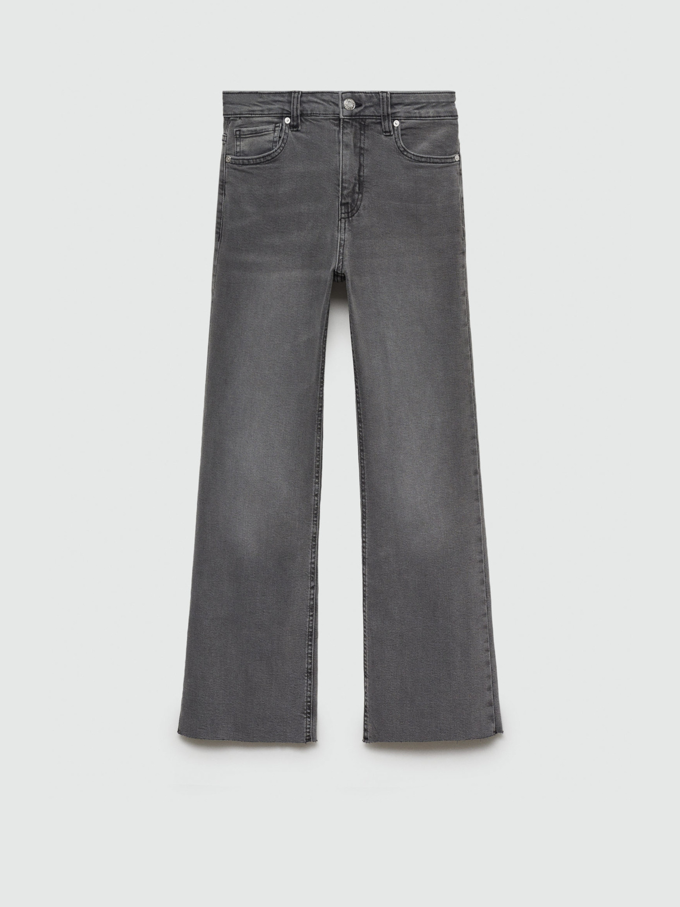 Расклешенные джинсы MANGO модель 77054785_TG Фото