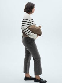 Расклешенные джинсы MANGO модель 77054785_TG Фото