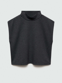 Жилет MANGO модель 77055646_92 Фото