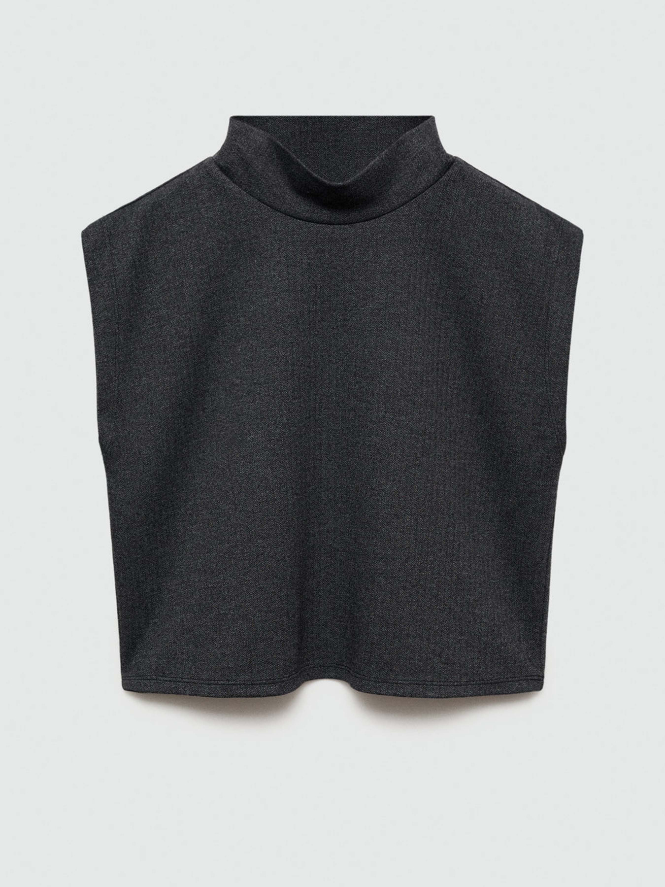 Жилет MANGO модель 77055646_92 Жилет MANGO модель 77055646_92 Фото