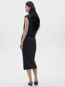 Жилет MANGO модель 77055646_92 Жилет MANGO модель 77055646_92 Фото