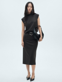 Жилет MANGO модель 77055646_92 Жилет MANGO модель 77055646_92 Фото