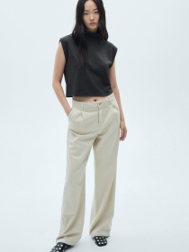 Жилет MANGO модель 77055646_92 Жилет MANGO модель 77055646_92 Фото