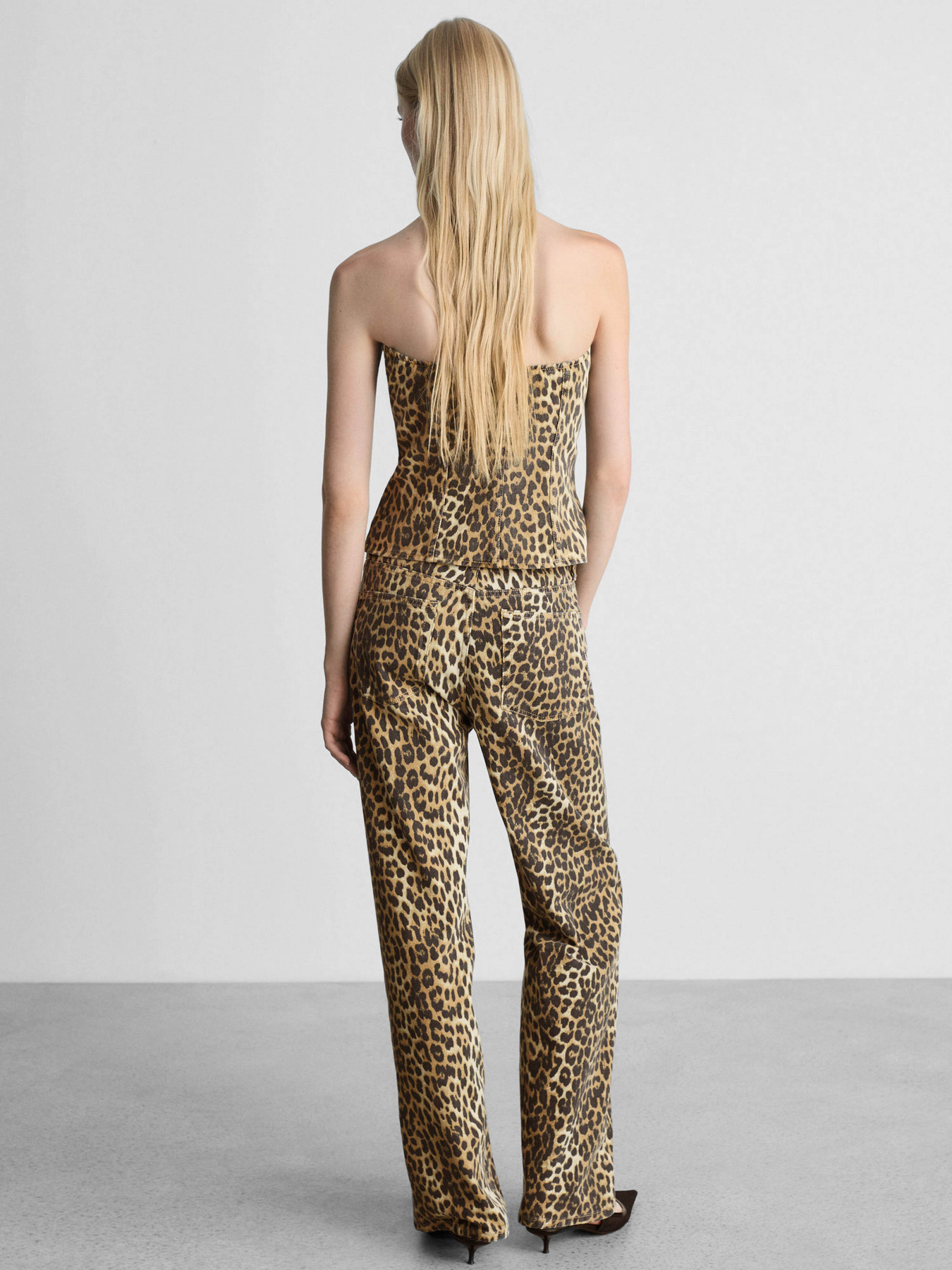 Топ MANGO модель 77075668_30 Фото