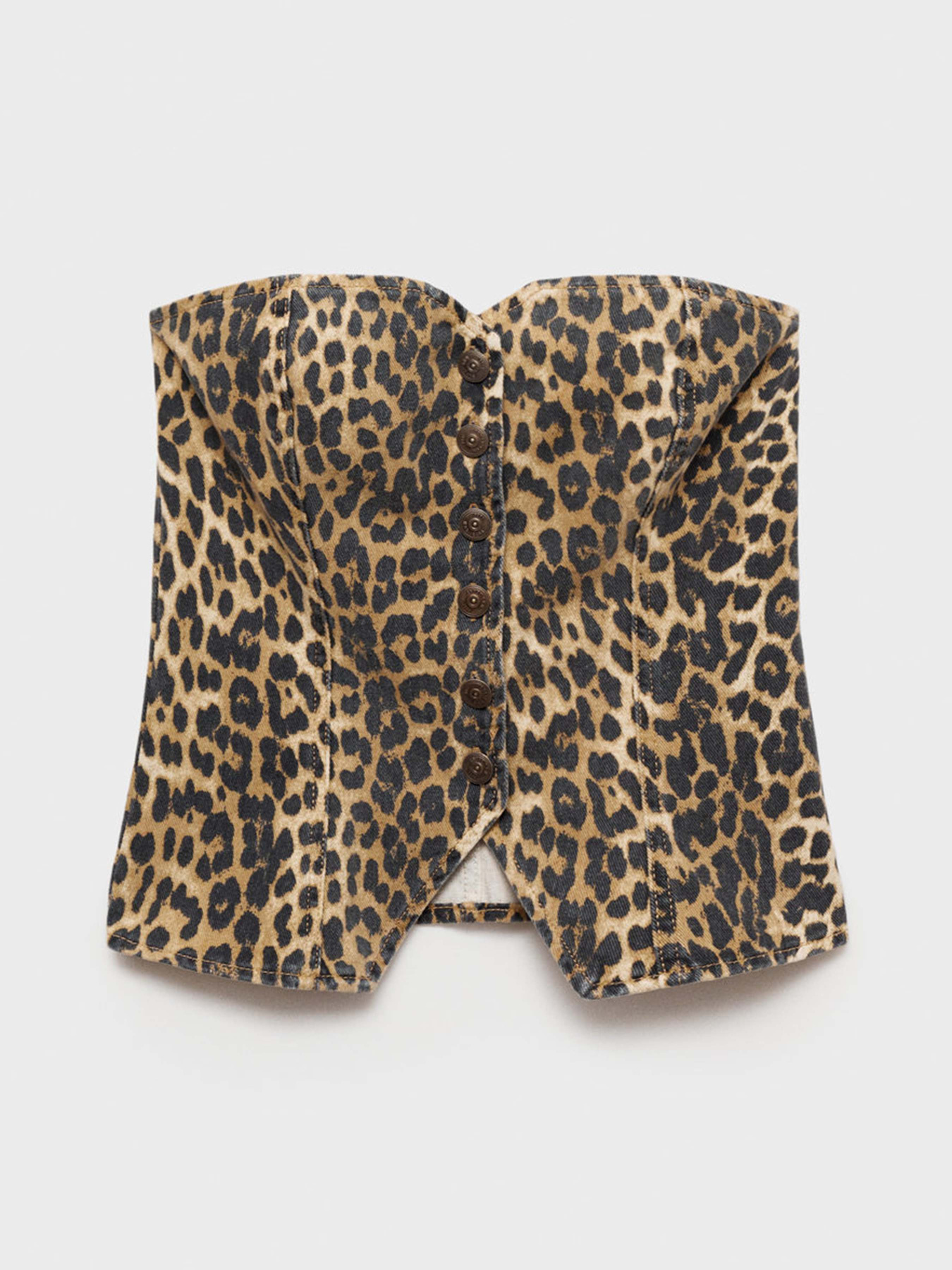 Топ MANGO модель 77075668_30 Фото