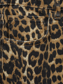 Прямые джинсы MANGO модель 77065668_30 Фото