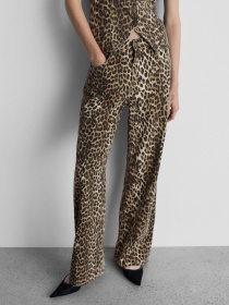 Прямые джинсы MANGO модель 77065668_30 Фото