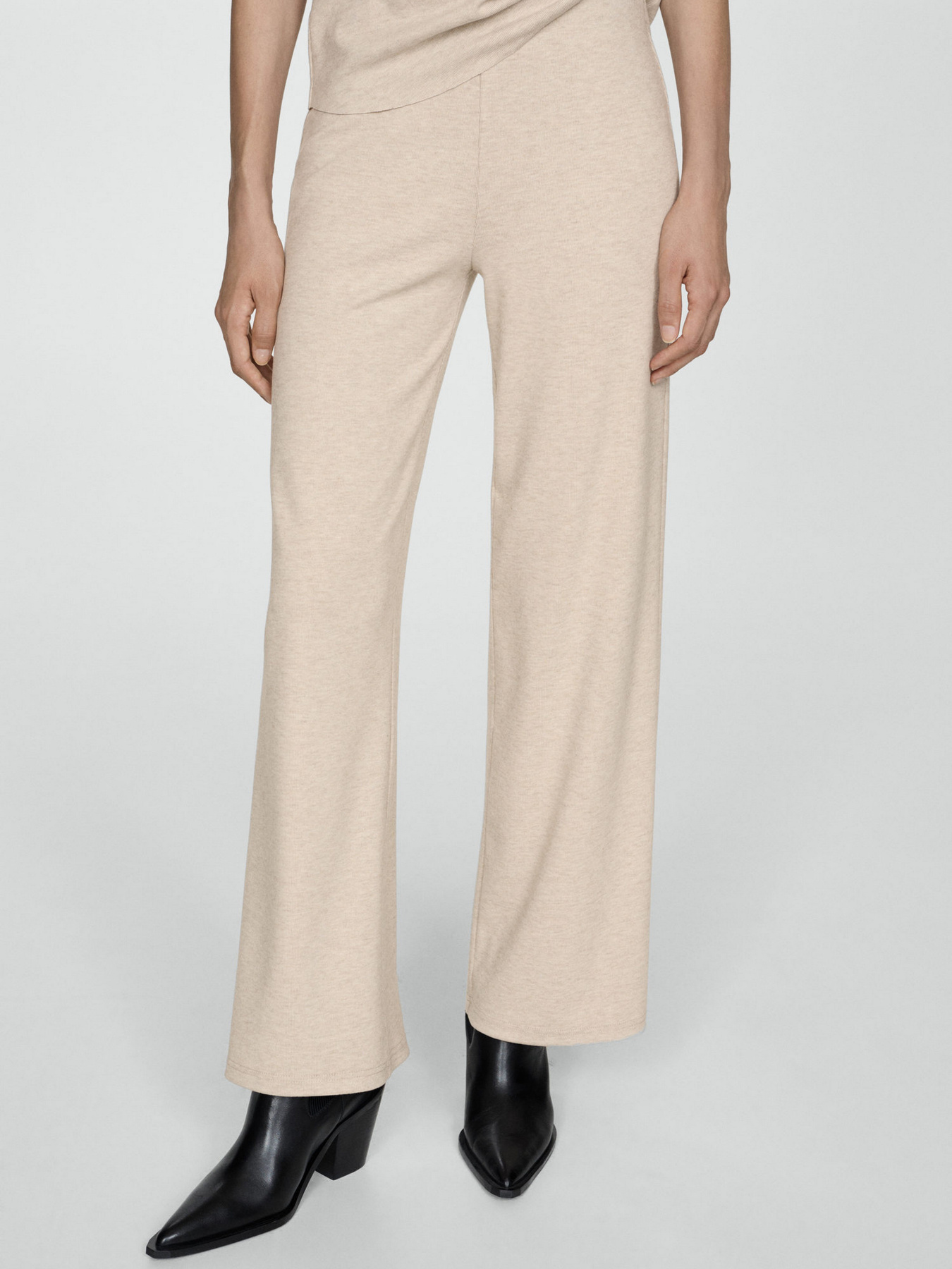 Повсякденні штани MANGO модель 77085647_8 Фото