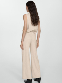 Повсякденні штани MANGO модель 77085647_8 Фото