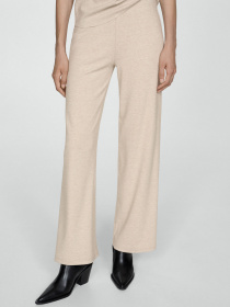 Повсякденні штани MANGO модель 77085647_8 Фото