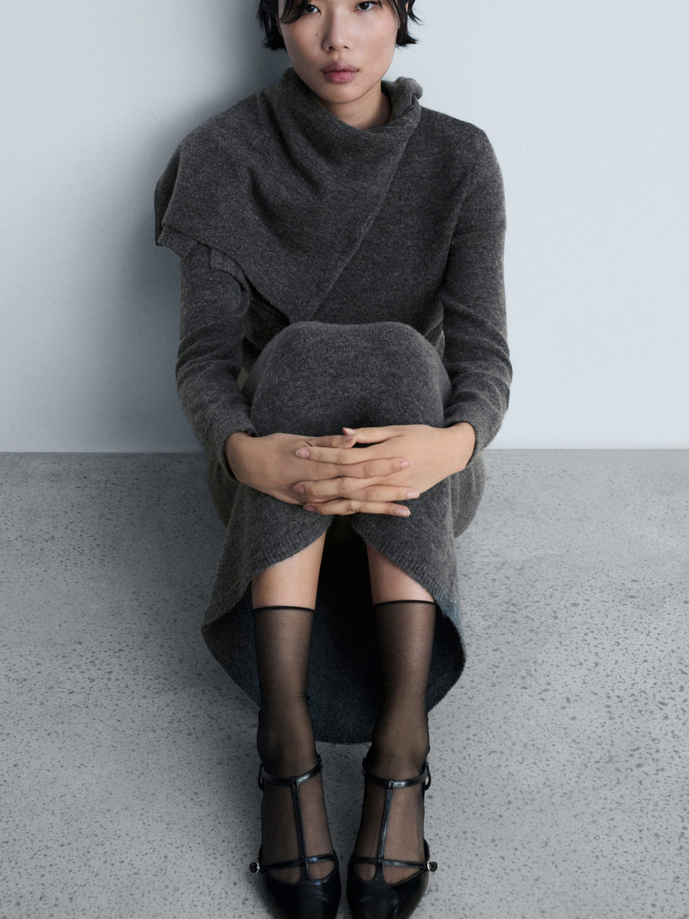 Джемпер MANGO модель 77017706_92 Фото