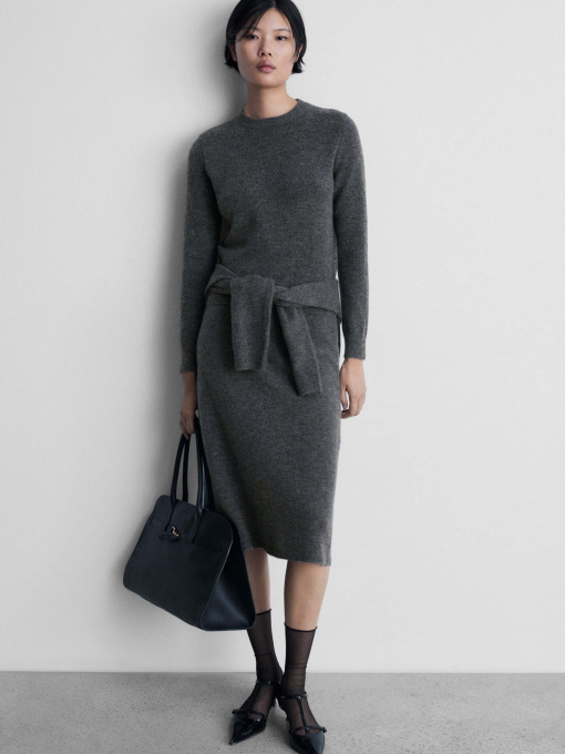 Джемпер MANGO модель 77017706_92 Фото