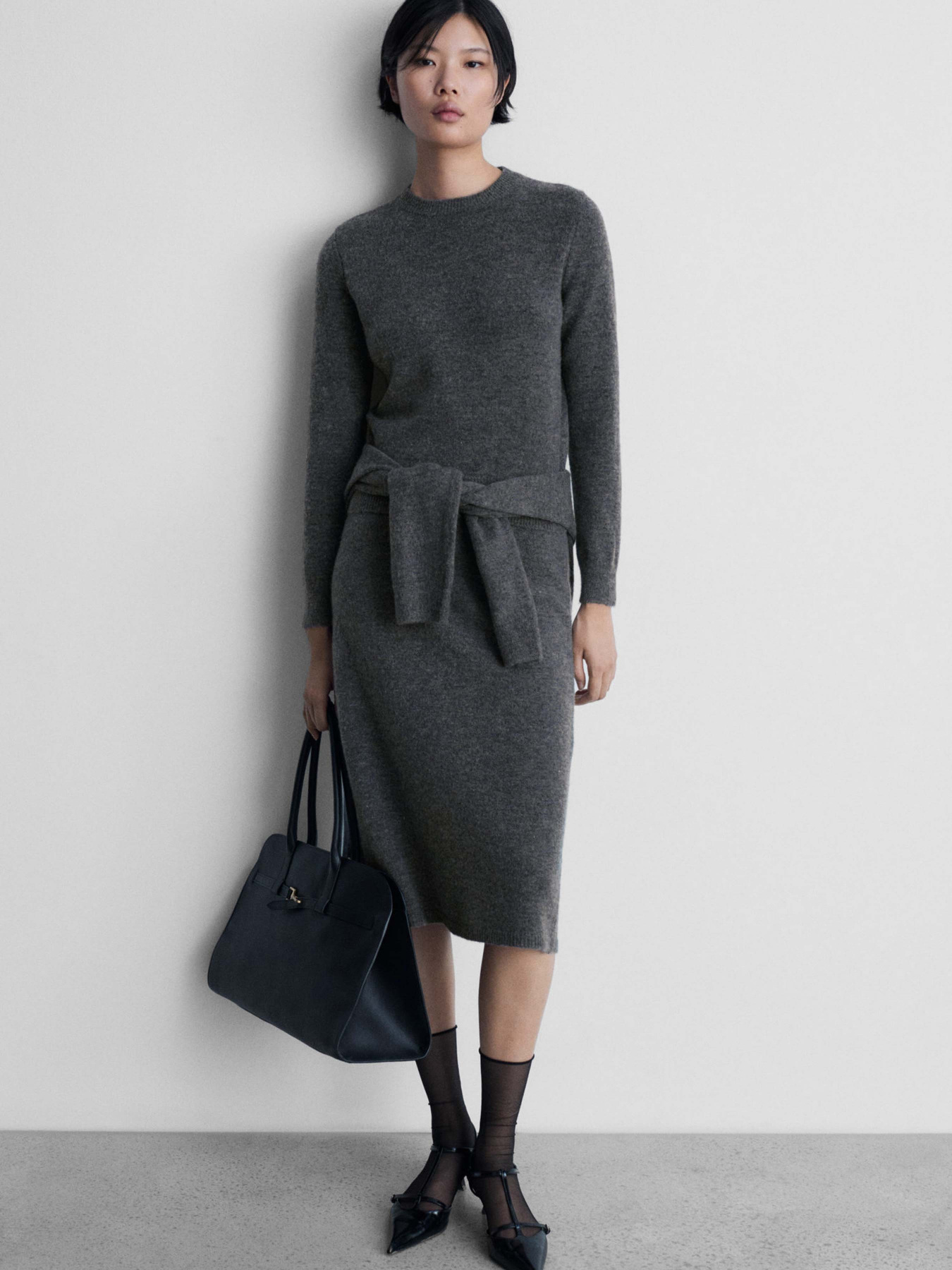 Джемпер MANGO модель 77017706_92 Джемпер MANGO модель 77017706_92 Фото