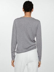 Джемпер MANGO модель 77025656_91 Фото