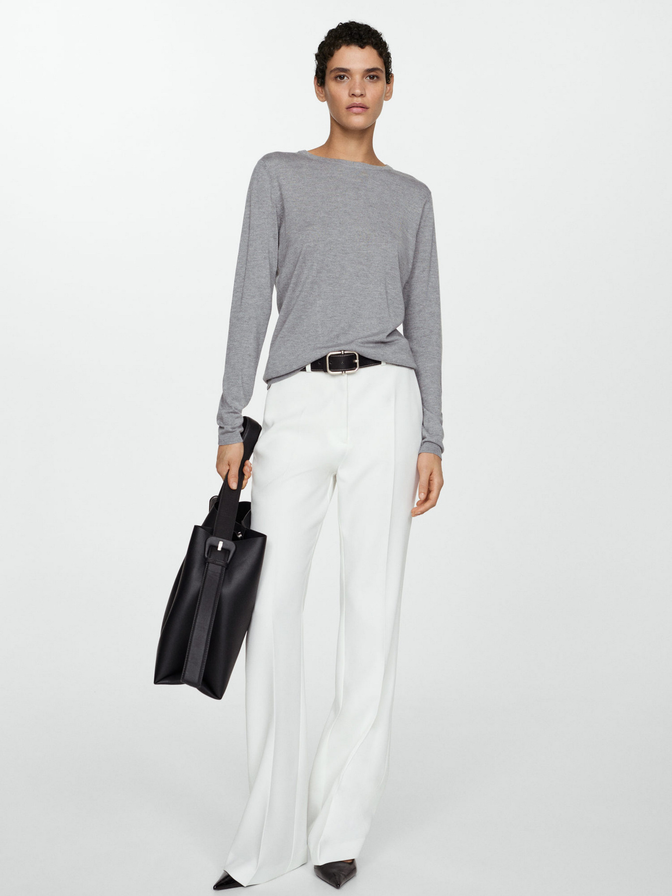 Джемпер MANGO модель 77025656_91 Джемпер MANGO модель 77025656_91 Фото