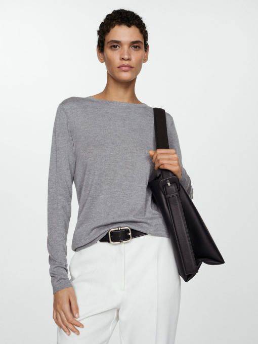 Джемпер MANGO модель 77025656_91 Фото