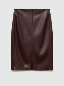 Спідниця міді MANGO модель 77065654_77 Фото