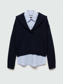 Джемпер MANGO модель 77094775_56 Фото