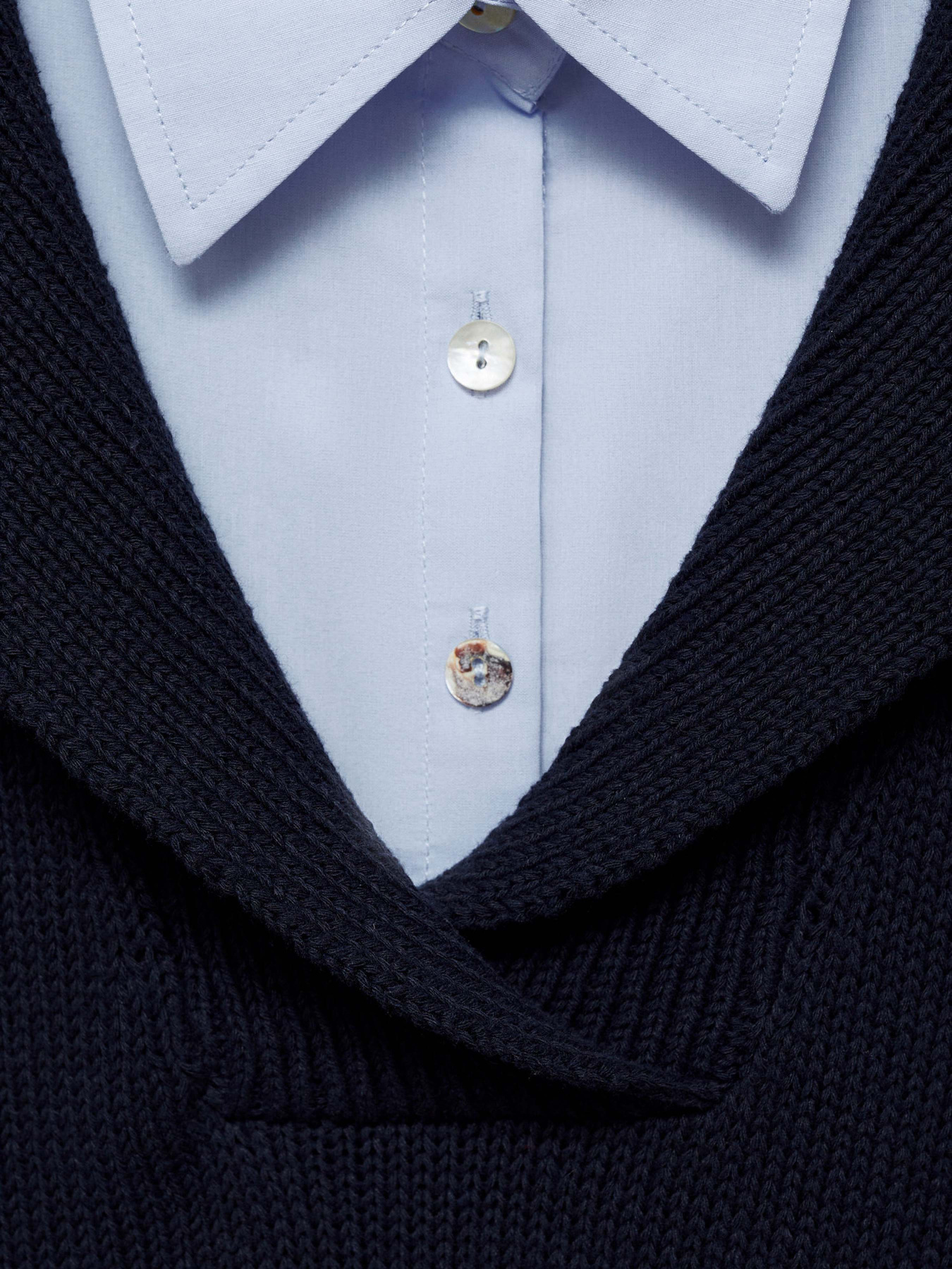 Джемпер MANGO модель 77094775_56 Фото