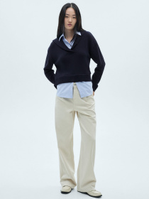 Джемпер MANGO модель 77094775_56 Фото