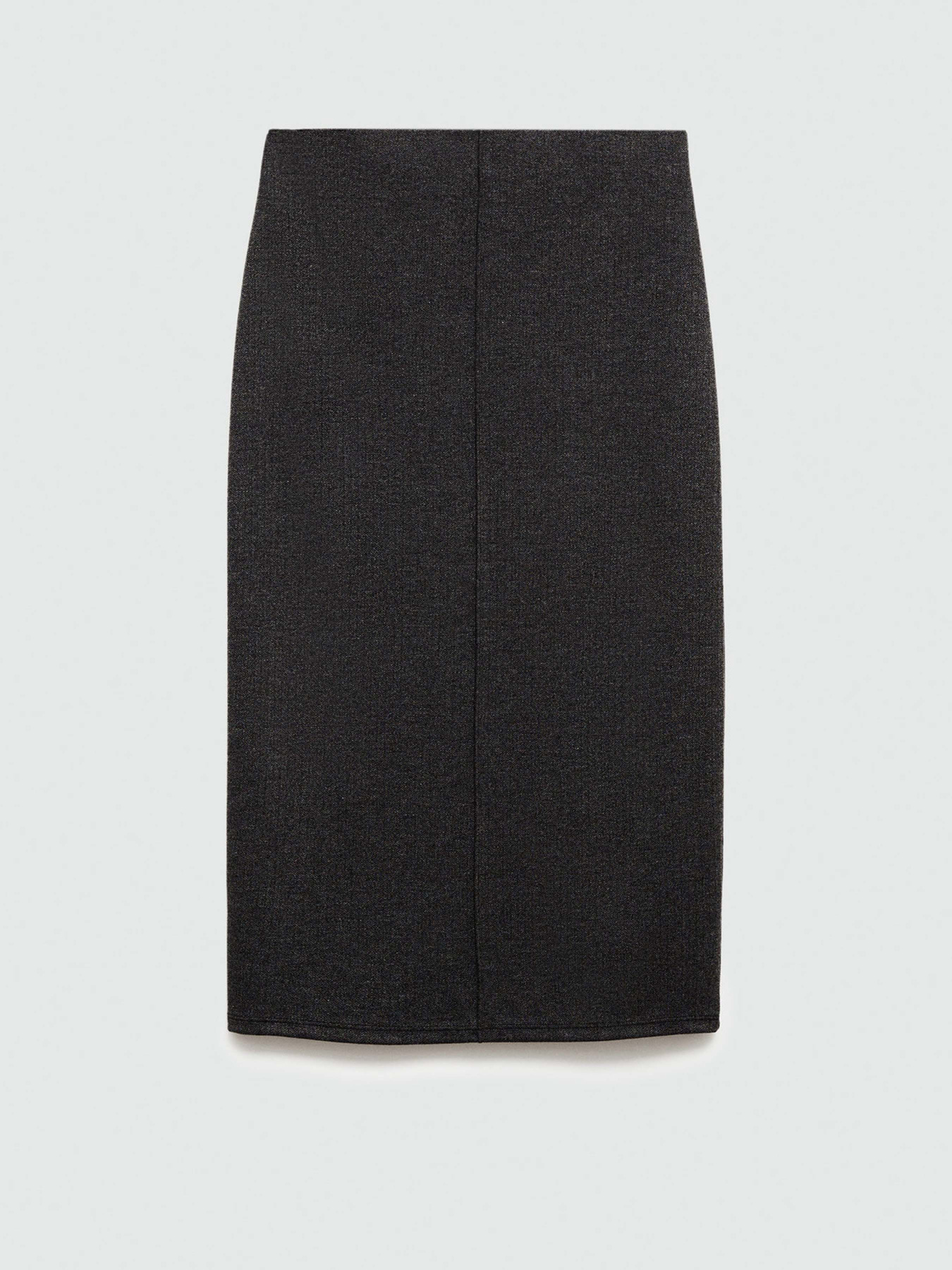 Юбка миди MANGO модель 77095645_92 Фото