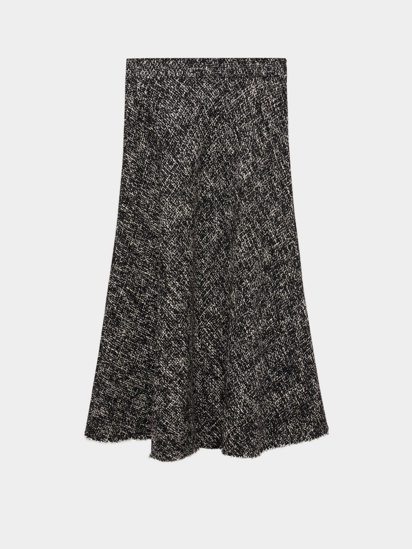 Спідниця міді MANGO Laurel модель 57087751_99 Фото